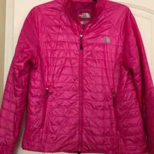 North Face Womens Thermoball Flash Dry Jacket